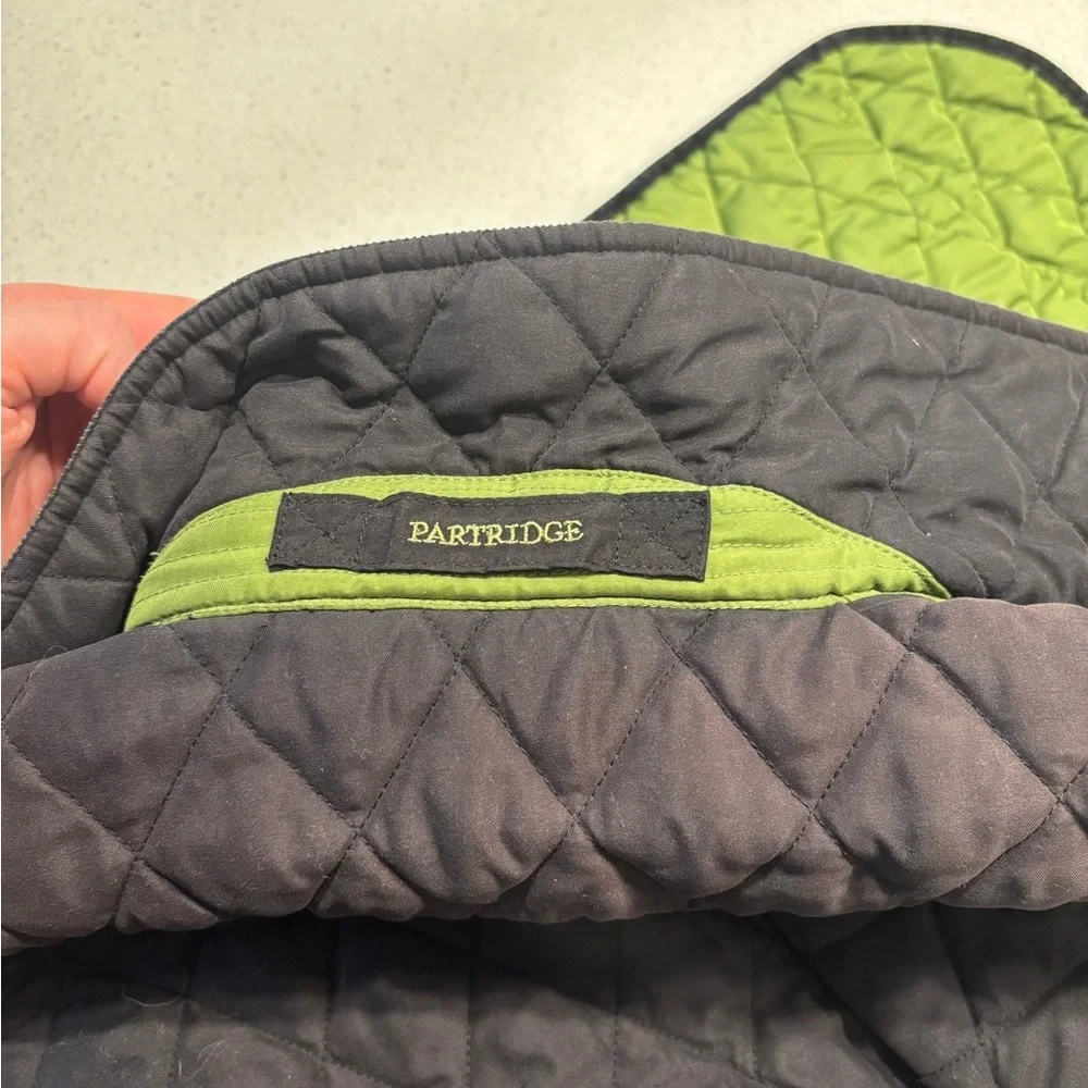 John Partridge Women’s Quilted Jacket, Size Small - Picture 6 of 9